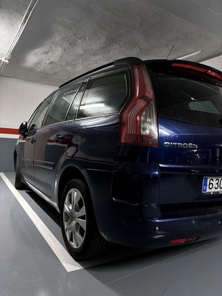 Citroen C4 Grand Picasso 2007