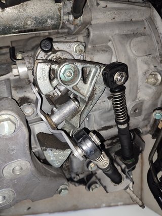 CAJA CAMBIOS SEAT LEON (1P1) Comfort Limited | 04