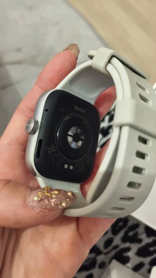 Redmi Watch 4 Plata/Blanco