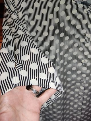 Camisa Feri Da Mujer Manga Corta T-XL