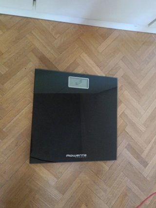 Báscula Rowenta Negra