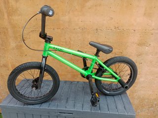 Bici infantil BMX Radio Revo 16"