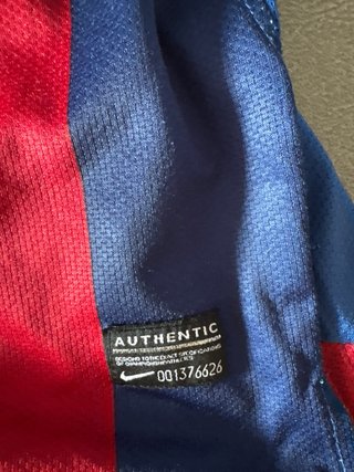 Abbigliamento FC Barcelona per bambini 2011