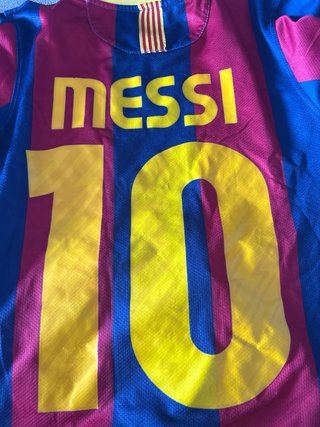 Abbigliamento FC Barcelona per bambini 2011