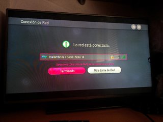TV LG 42 Full HD 42LB5800