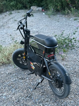 Bicicleta Eléctrica UrbanGlide Thunder