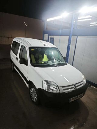 Citroen Berlingo 2011