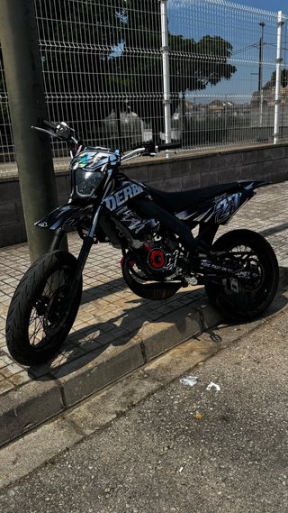 Derbi senda
