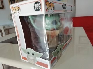 Funko Pop! The Mandalorian Grogu 369