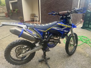 Sherco 300 4t Enduro