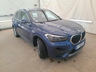 BMW X1 xDrive25e (2021)