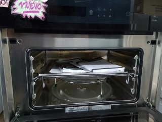 Horno Microondas Haier