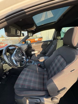 Volkswagen Golf gti 7