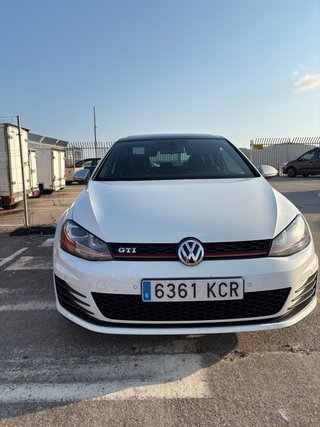Volkswagen Golf gti 7