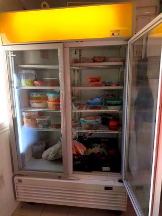 Cámara Frigorífica Hostelería