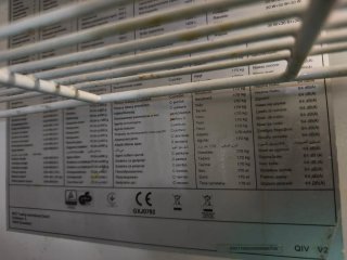 Cámara Frigorífica Hostelería