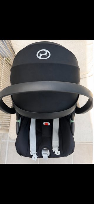 Silla de coche Cybex Cloud T i-Size