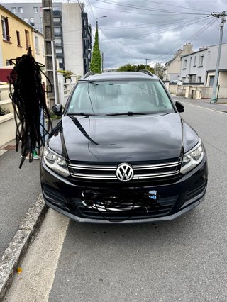Volkswagen Tiguan 2013