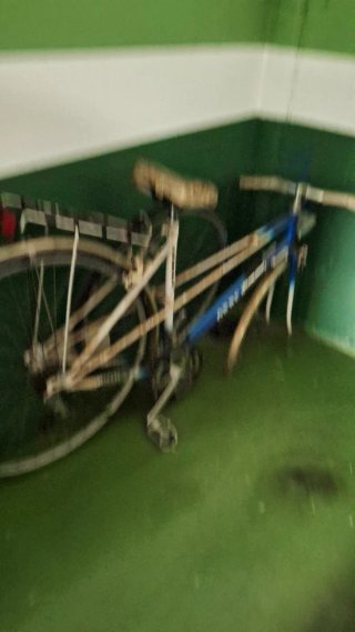 Bicicleta Orbea Paseo Azul