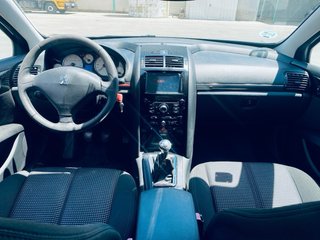 Peugeot 407 etiqueta C unico dueño
