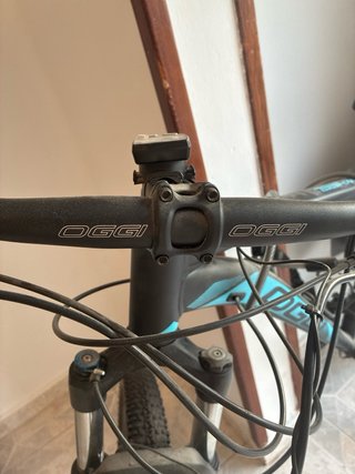 Bicicleta MTB OGGI Big Wheel 7.1 Aro 29