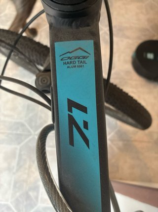 Bicicleta MTB OGGI Big Wheel 7.1 Aro 29