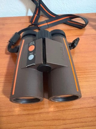 Prismáticos Kahles Helia RF 10x42