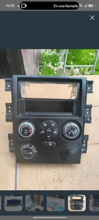 Consola Central Suzuki Vitara DDDI