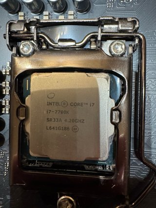 Placa Base ASUS ROG Maximus IX Formula + CPU + Dis