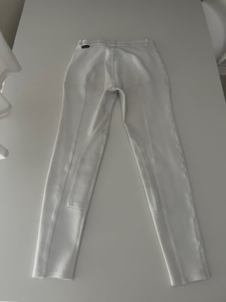 Pantalón equitación competición Talla 14 años
