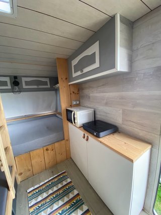 Caravana Sun Roller - 750kg