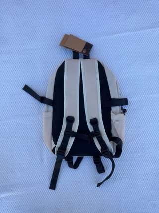 Mochila The North Face Beige