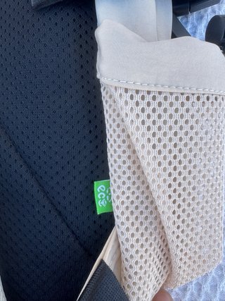 Mochila The North Face Beige