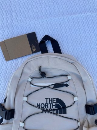 Mochila The North Face Beige
