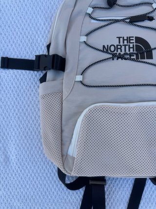 Mochila The North Face Beige