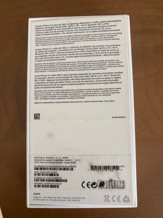 iPhone 11 Viola 64 GB