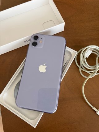 iPhone 11 Viola 64 GB