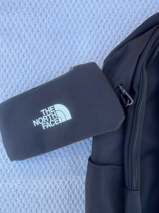 Mochila The North Face Negra