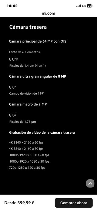 Xiaomi Poco F4