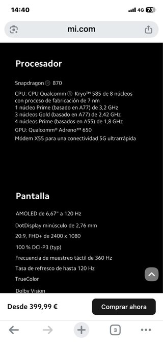 Xiaomi Poco F4