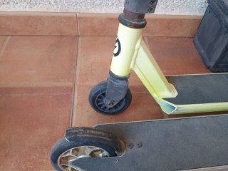 Monopattini freestyle