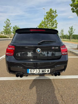 BMW Serie 1 2013