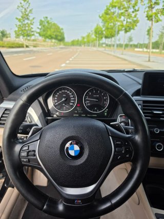 BMW Serie 1 2013