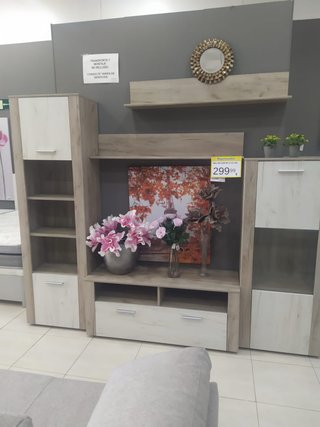 Mueble de salón modular