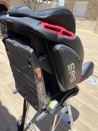 Silla coche Be Cool Isofix