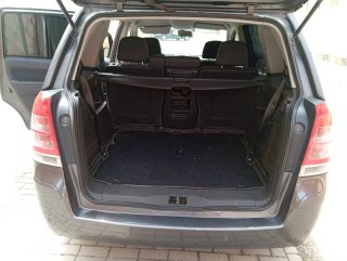 Opel Zafira 2011