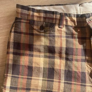 Pantalón Ralph Lauren Vintage Indian Madras Hombre