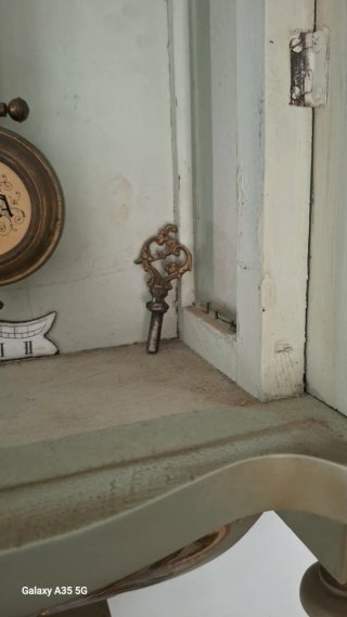 Orologio da parete antico