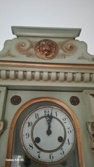 Orologio da parete antico