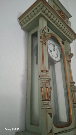 Orologio da parete antico